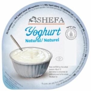 Shefa Natural Yoghurt