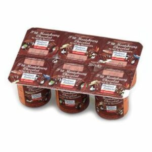 6 Chocolate Fromage Frais