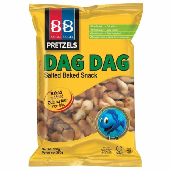 BB Fish Crackers