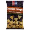BB Sesame Cracker Crisps