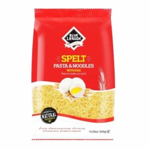 Blue Lagoon Spelt Elbow Pasta