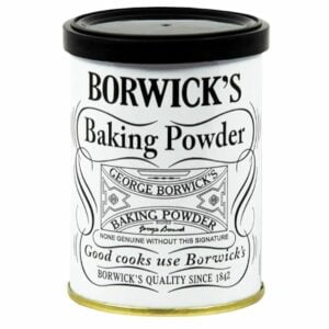 Borwick’s Baking Powder