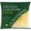 Chevington Grated Cheddar Cheese