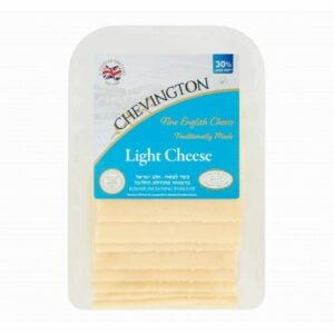 Chevington Light Sliced Cheese