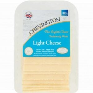 Chevington Light Sliced Cheese