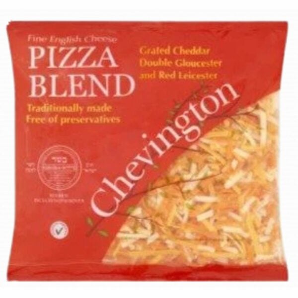 Chevington Pizza Mix Grated Cheese