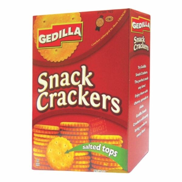 Gedilla Salted Snackers