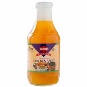 Haddar Sweet &Sour Chicken Sauce