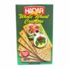 Hader Whole Wheat Oat Crackers