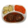 Hermolis Beef Burgers with Potatoes