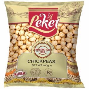 Leket Raw Chick Peas