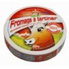 Makabi Spreadable Emmental Cheese Portions