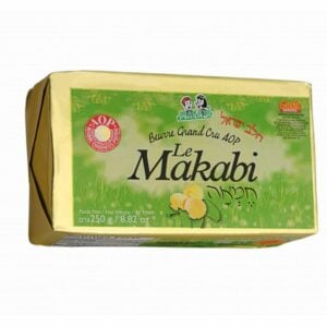 Makabi Unsalted Butter
