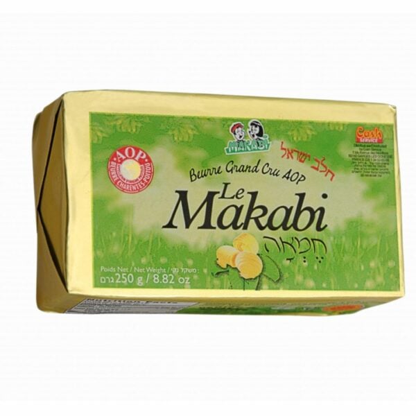 Makabi Unsalted Butter