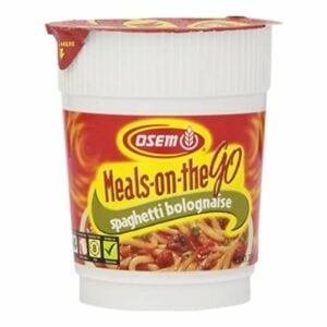 Osem Spaghetti Bolognese