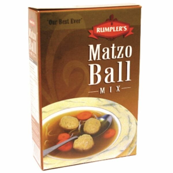 Rumplers Matzo Ball Mix
