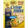 Shibolim Spelt Classic Snackers