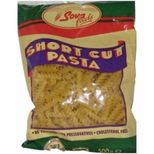 Sova Spiral Pasta