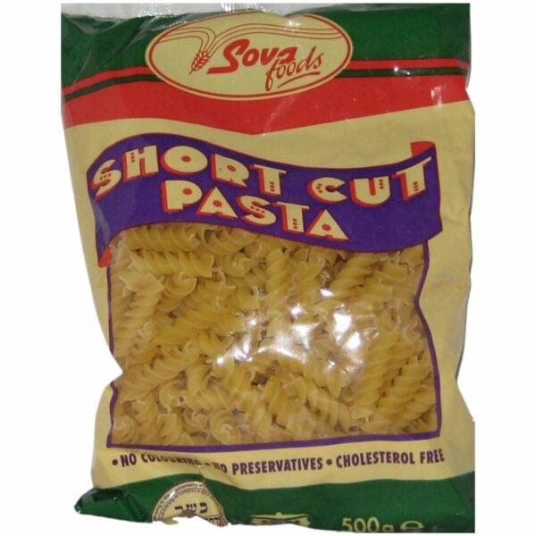Sova Spiral Pasta