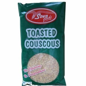 Sova Toasted Couscous