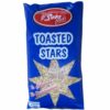 Sova Toasted Stars
