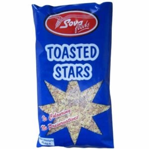 Sova Toasted Stars