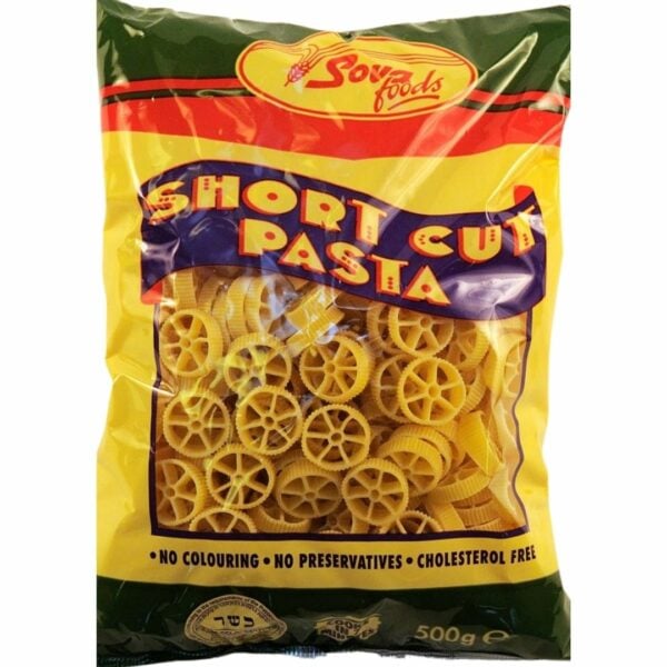Sova Wheels Pasta