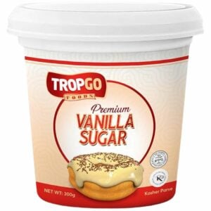 World of Nuts Vanilla Sugar