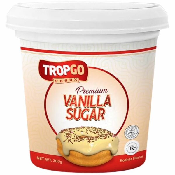 World of Nuts Vanilla Sugar