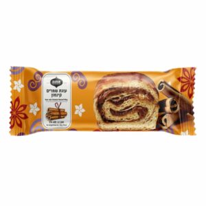 Achva Cinnamon Yeast Cake