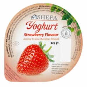 Shefa Strawberry Yoghurt
