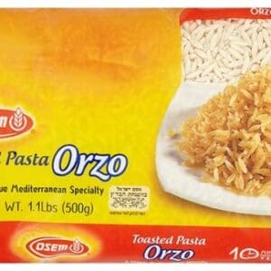 Osem Orzo Rice