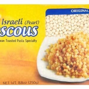 Osem Toasted Pearl Couscous