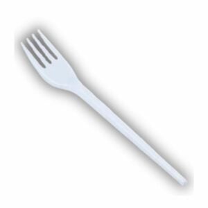 100 White Forks