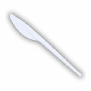 100 White Knives