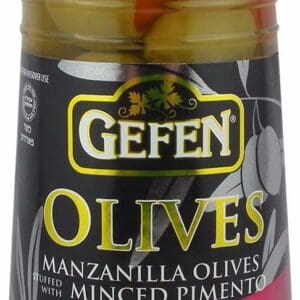 Gefens Stuffed Olives
