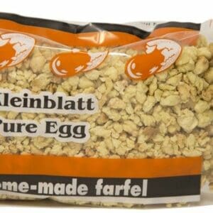Kleinblatt Farfel