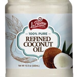 Liebers Refined Coconut Oil
