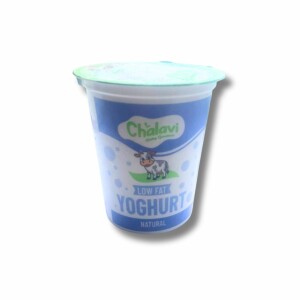 12 Chalavi Natural Yoghurt