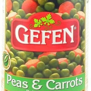 Gefen Peas & Carrots