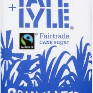 Tate & Lyle Large Granulated Sugar
