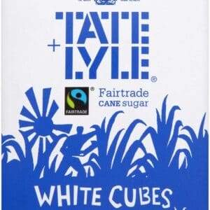 Tate & Lyle White Sugar Cubes