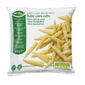 Ardo’s Baby Corn Cobs