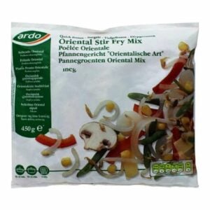 Ardo’s Oriental Stir Fry