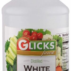 Glicks White Vinegar