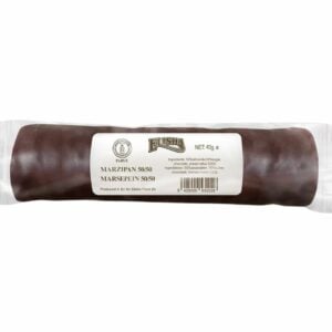 Elisha’s Dark Marzipan