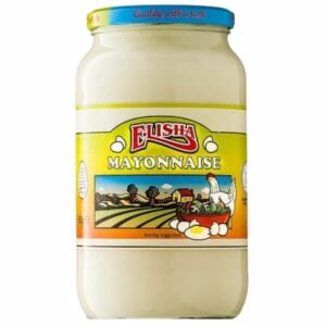 Elisha’s Large Mayonnaise
