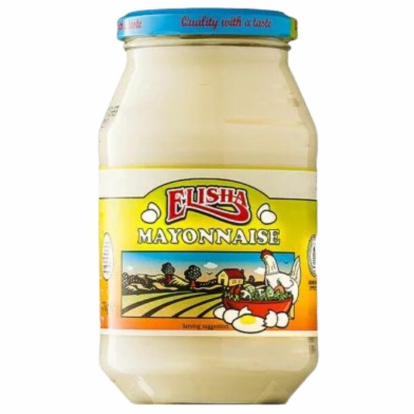 Elisha’s Small Mayonnaise