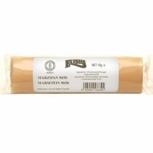 Elisha’s White Marzipan