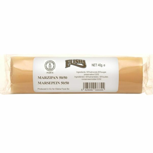 Elisha’s White Marzipan